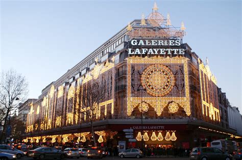 ys galeries lafayette